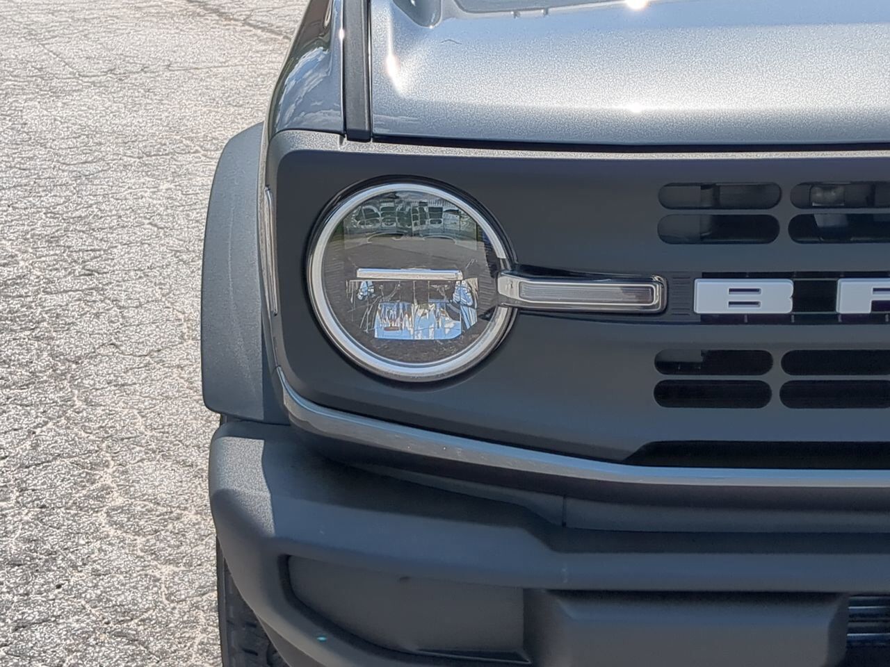 2025 Ford Bronco Big Bend Winder GA