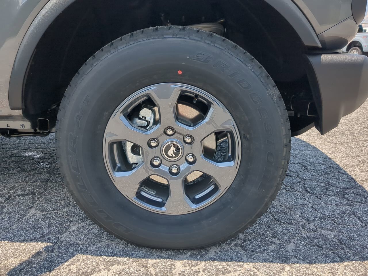 2025 Ford Bronco Big Bend Winder GA
