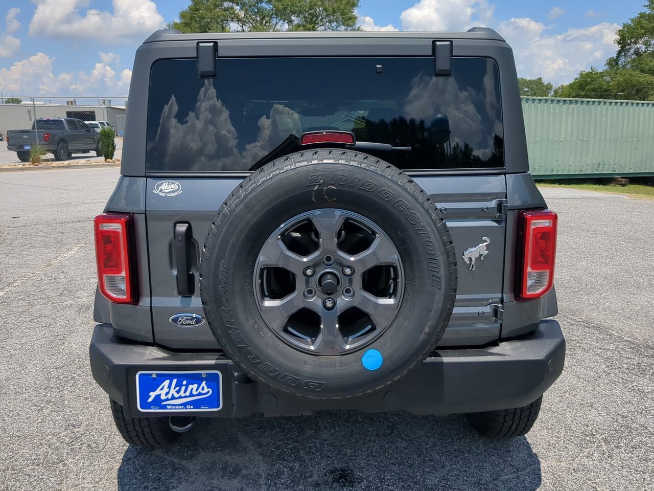2025 Ford Bronco Big Bend Winder GA