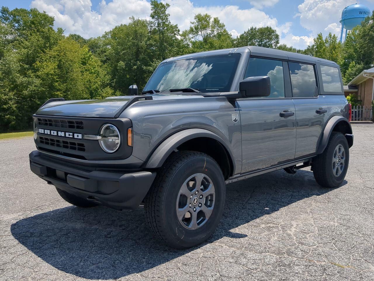 2025 Ford Bronco Big Bend Winder GA