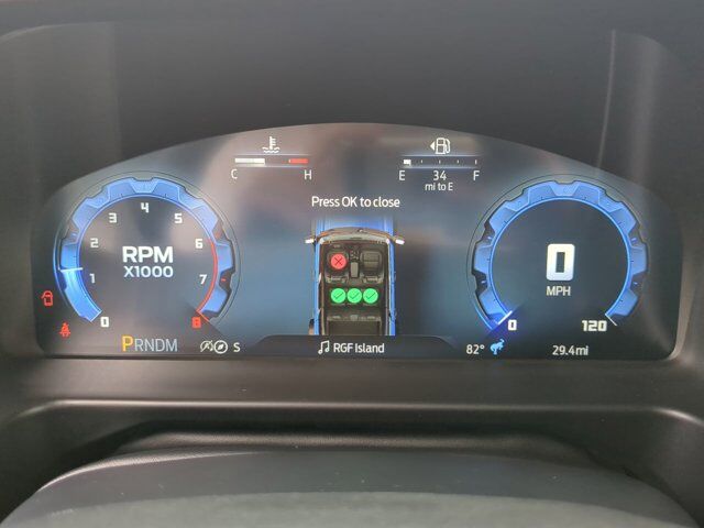 2025 Ford Bronco Big Bend Winder GA