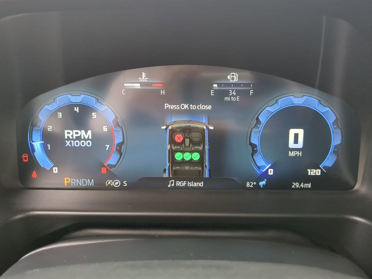 2025 Ford Bronco Big Bend Winder GA