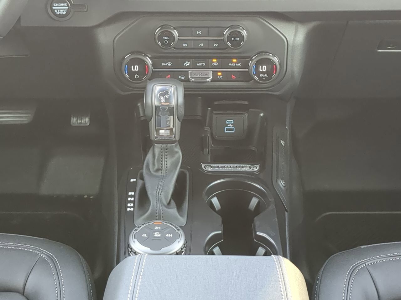 2025 Ford Bronco Big Bend Winder GA