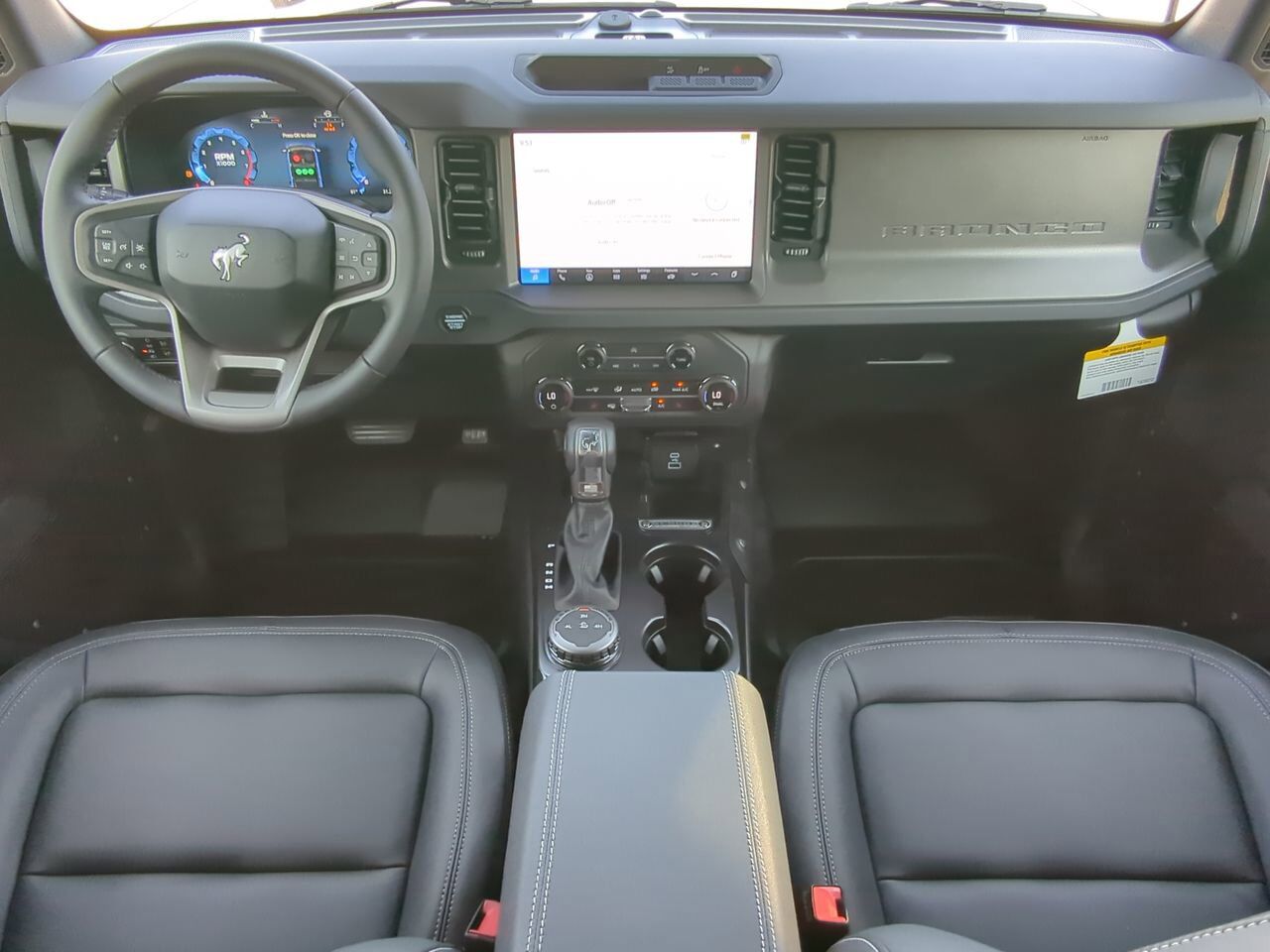 2025 Ford Bronco Big Bend Winder GA