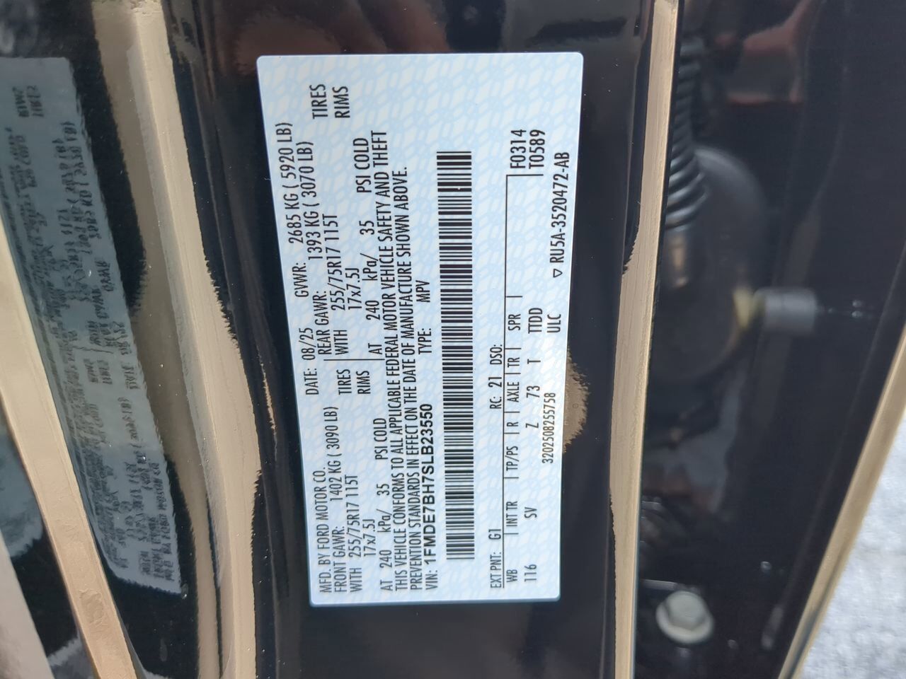2025 Ford Bronco Big Bend Winder GA