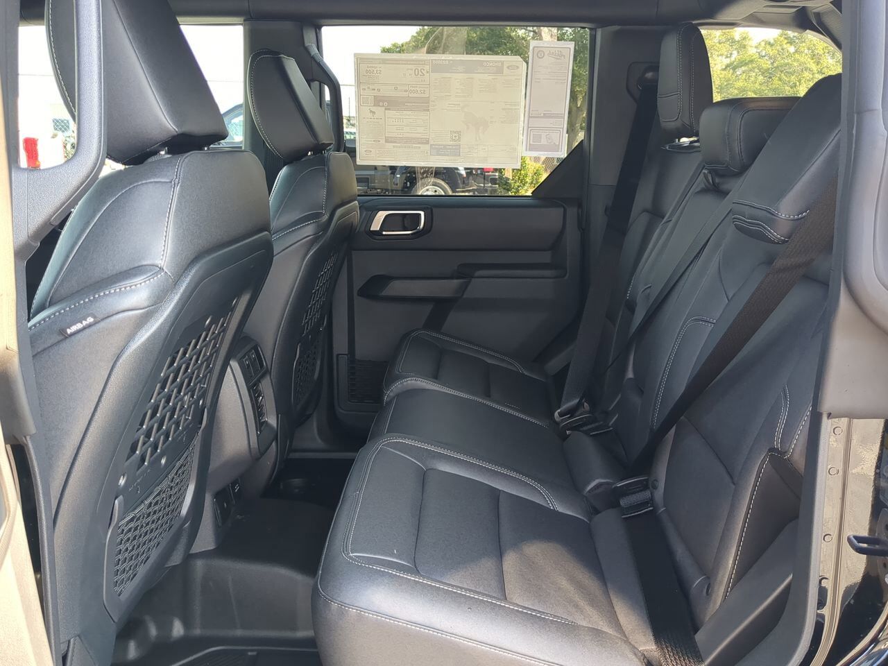 2025 Ford Bronco Big Bend Winder GA