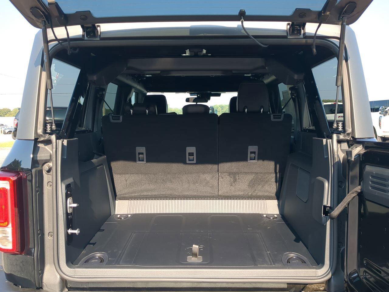 2025 Ford Bronco Big Bend Winder GA