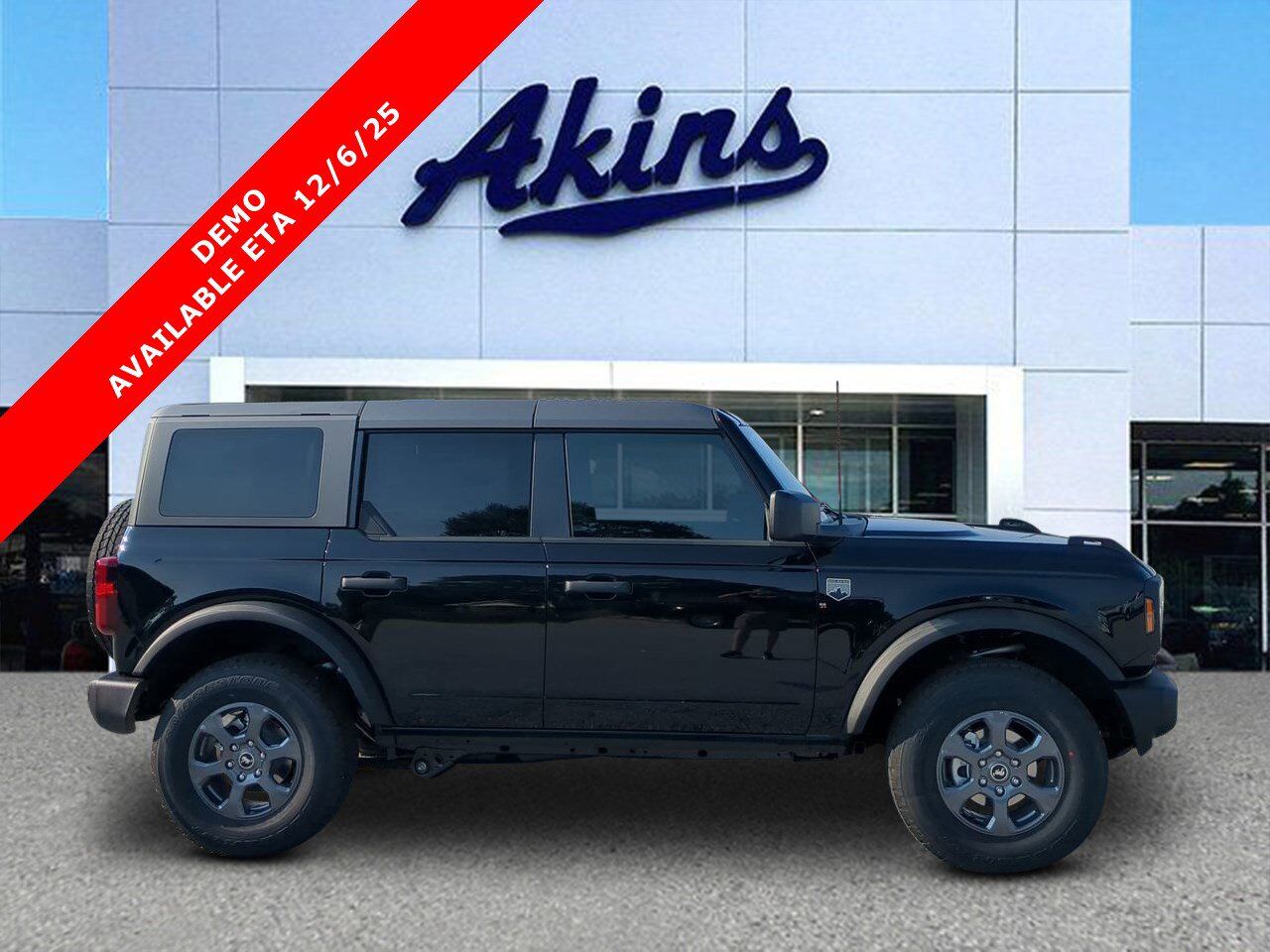 2025 Ford Bronco Big Bend Winder GA