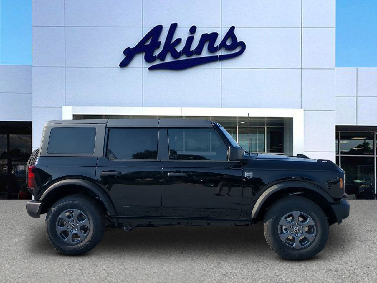 2025 Ford Bronco Big Bend Winder GA