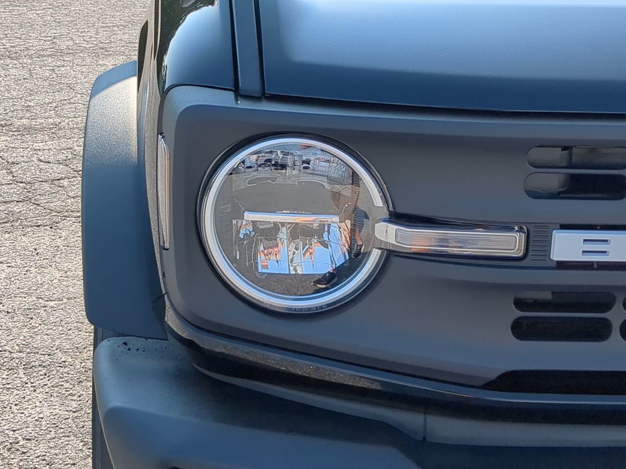 2025 Ford Bronco Big Bend Winder GA
