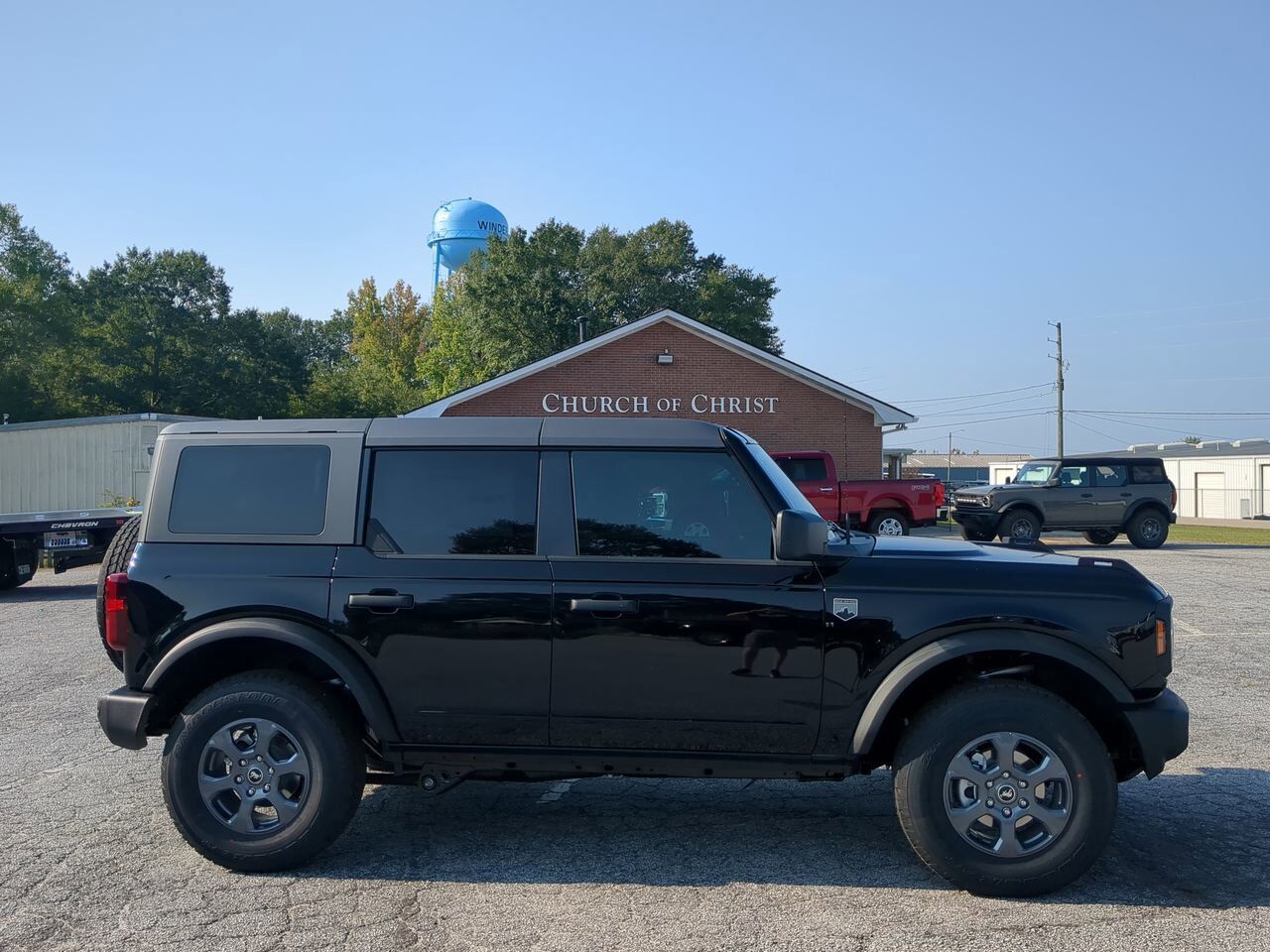 2025 Ford Bronco Big Bend Winder GA