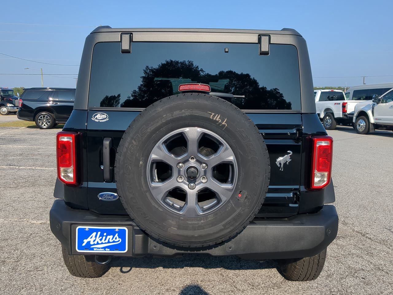 2025 Ford Bronco Big Bend Winder GA