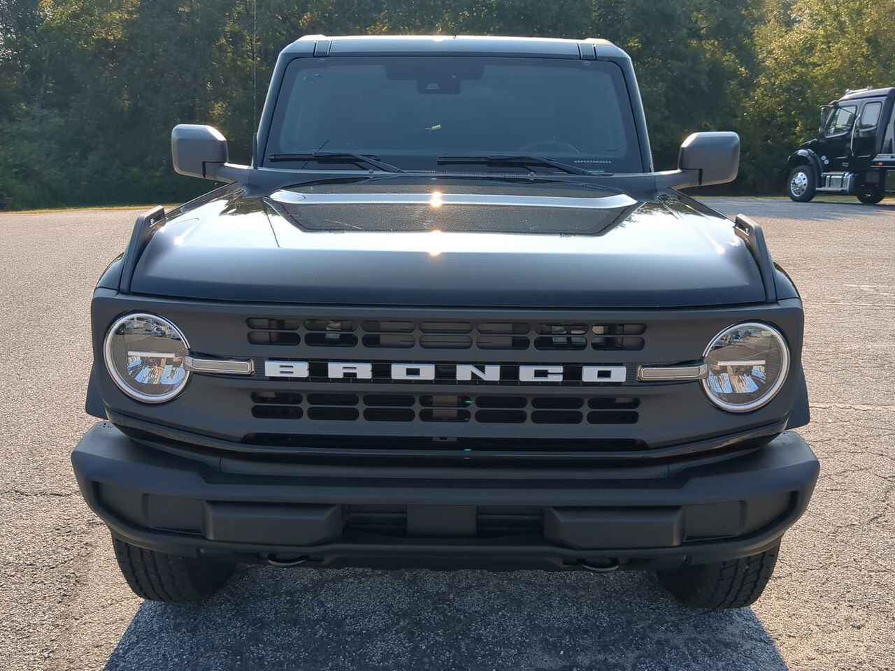 2025 Ford Bronco Big Bend Winder GA