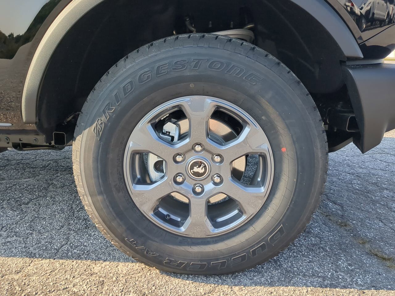 2025 Ford Bronco Big Bend Winder GA