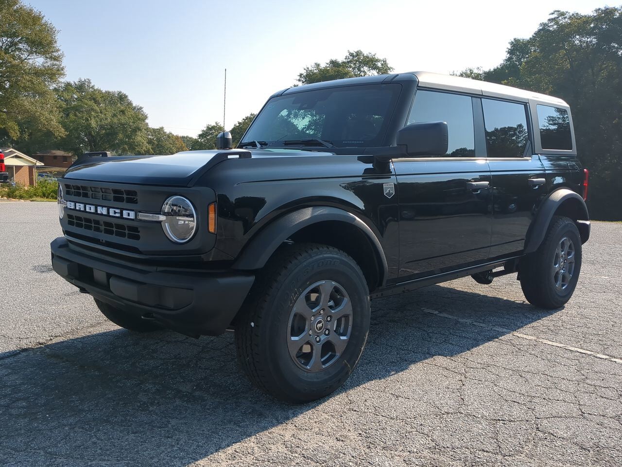 2025 Ford Bronco Big Bend Winder GA