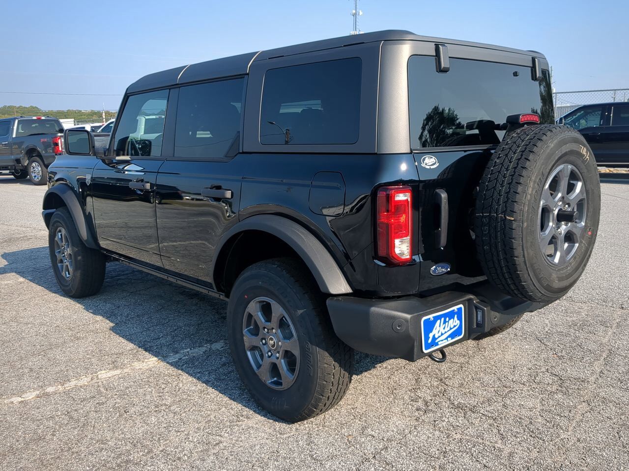 2025 Ford Bronco Big Bend Winder GA