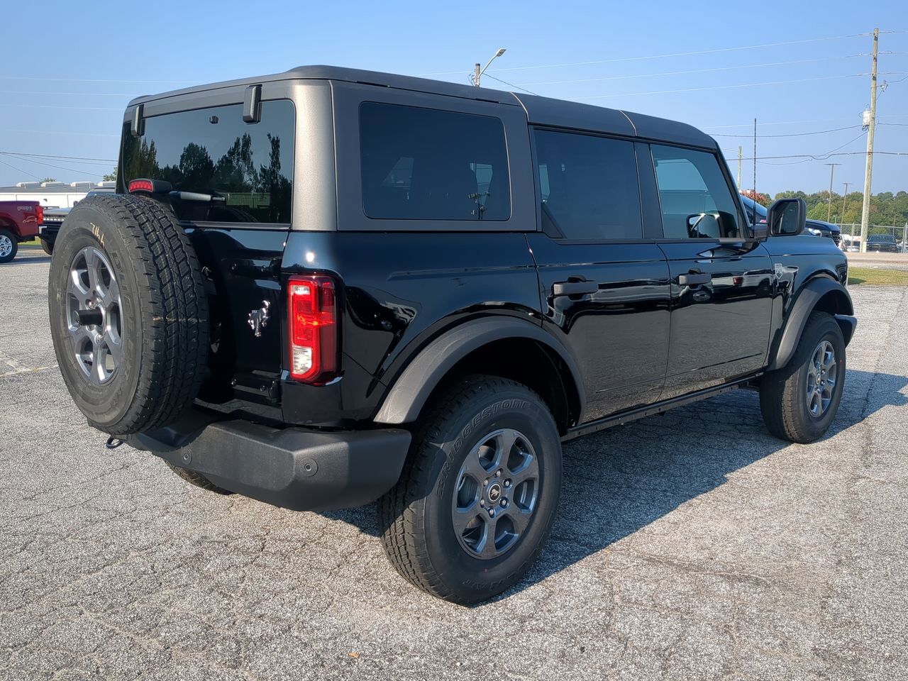 2025 Ford Bronco Big Bend Winder GA