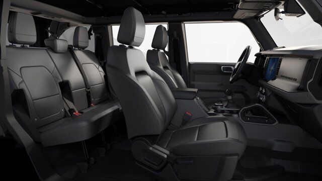 2025 Ford Bronco Big Bend Winder GA