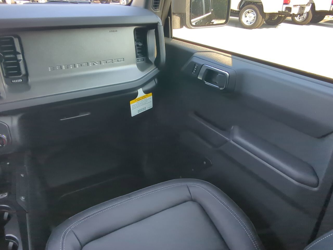 2025 Ford Bronco Big Bend Winder GA