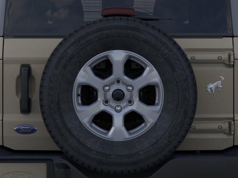 2025 Ford Bronco Big Bend Winder GA