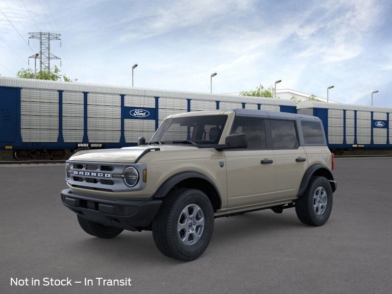 2025 Ford Bronco Big Bend Winder GA