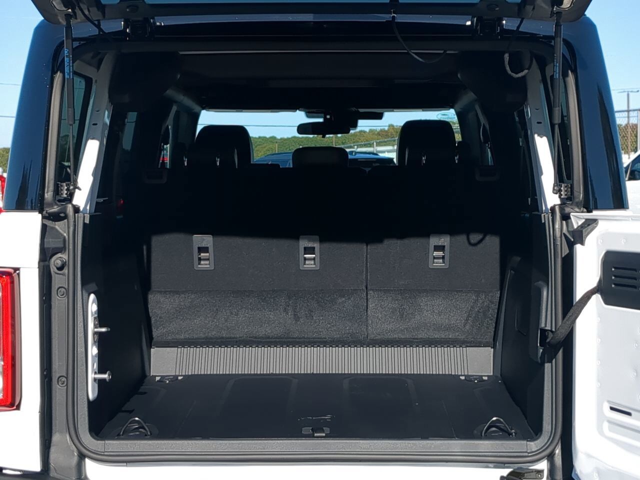 2025 Ford Bronco Big Bend Winder GA