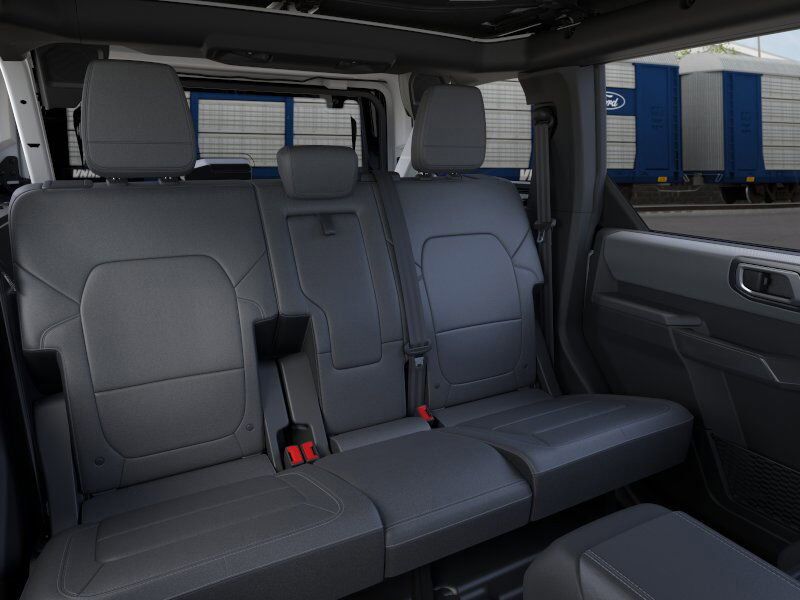2025 Ford Bronco Big Bend Winder GA