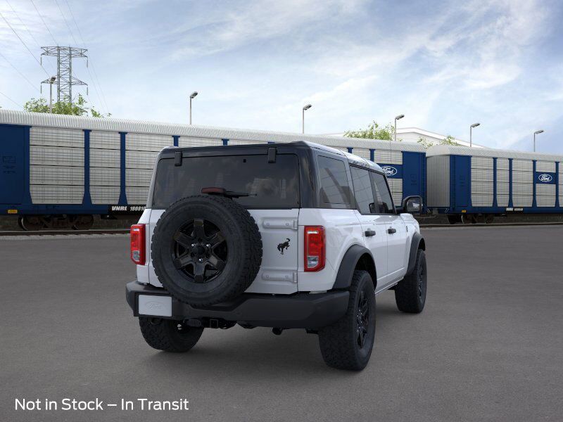 2025 Ford Bronco Big Bend Winder GA