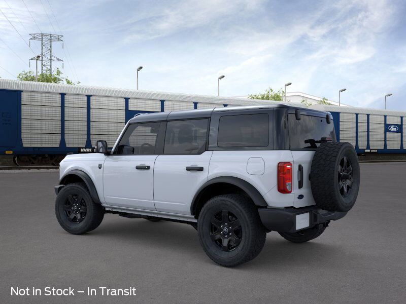 2025 Ford Bronco Big Bend Winder GA