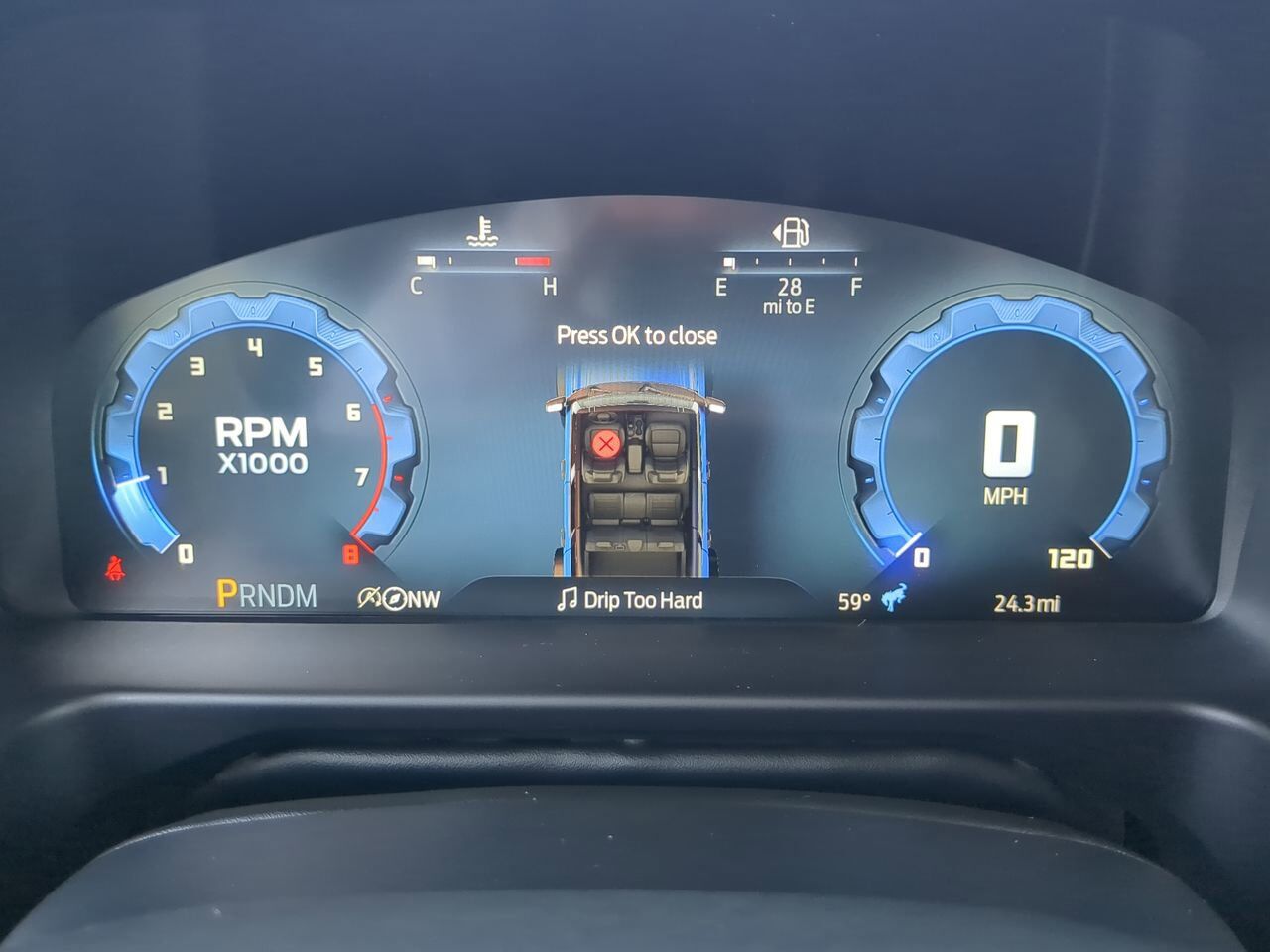 2025 Ford Bronco Big Bend Winder GA