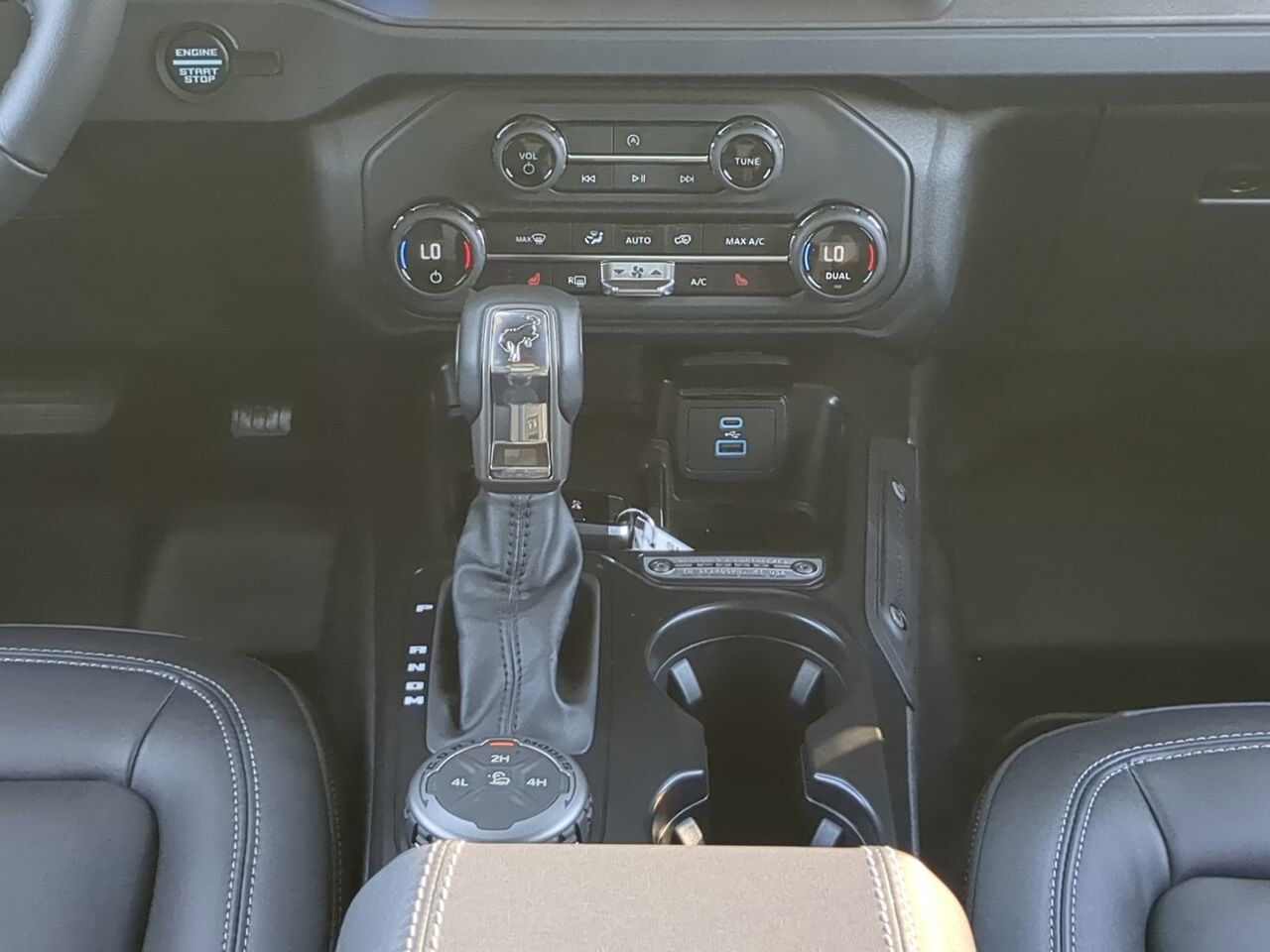 2025 Ford Bronco Big Bend Winder GA