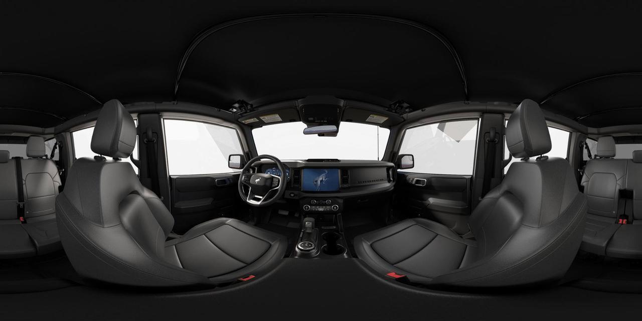 2025 Ford Bronco Big Bend Winder GA