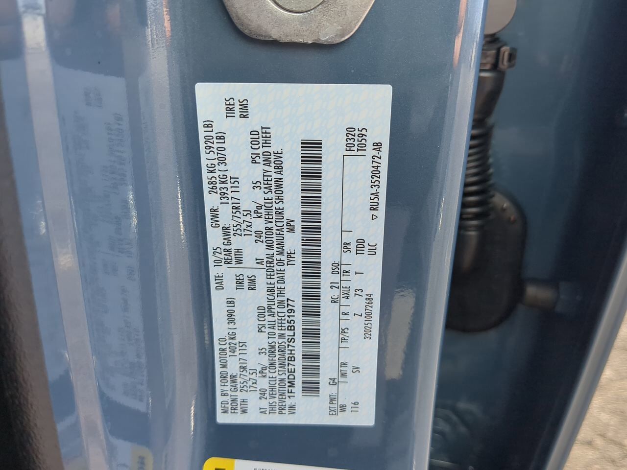 2025 Ford Bronco Big Bend Winder GA