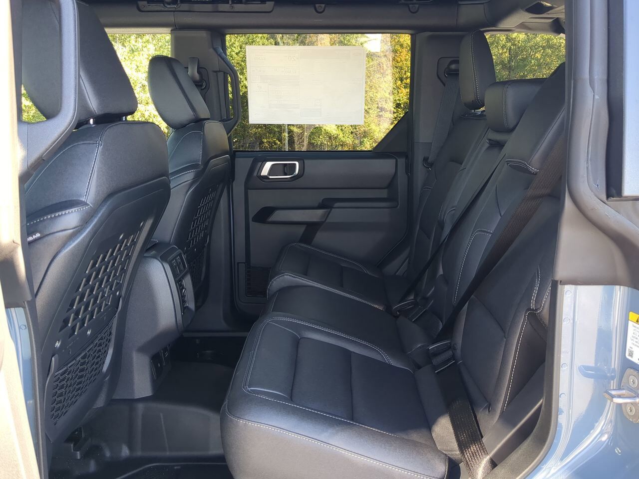 2025 Ford Bronco Big Bend Winder GA