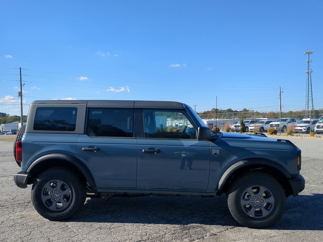 2025 Ford Bronco Big Bend Winder GA