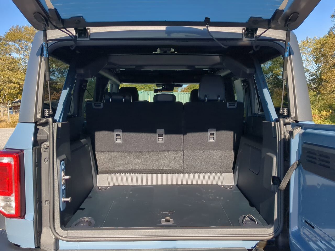 2025 Ford Bronco Big Bend Winder GA