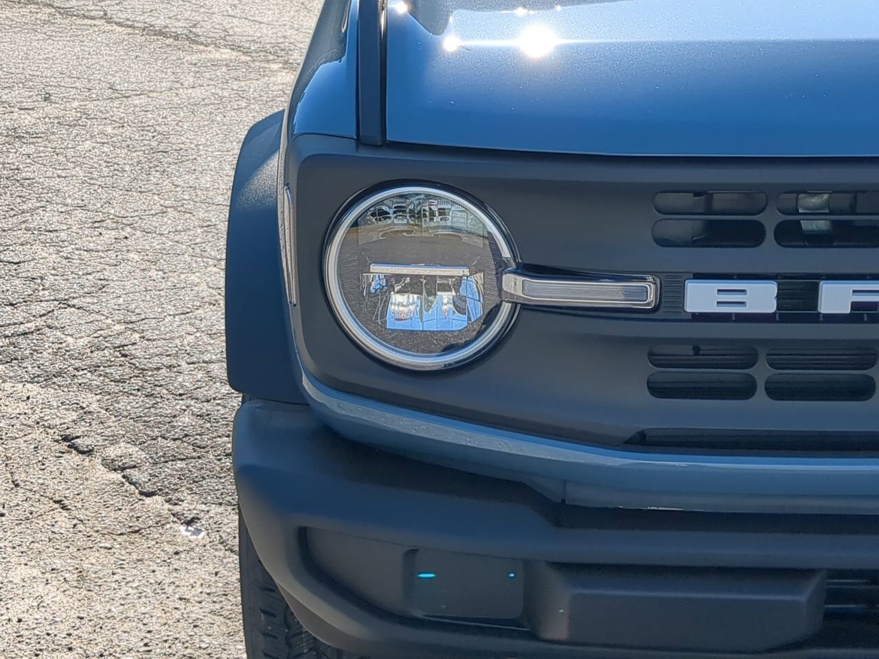 2025 Ford Bronco Big Bend Winder GA