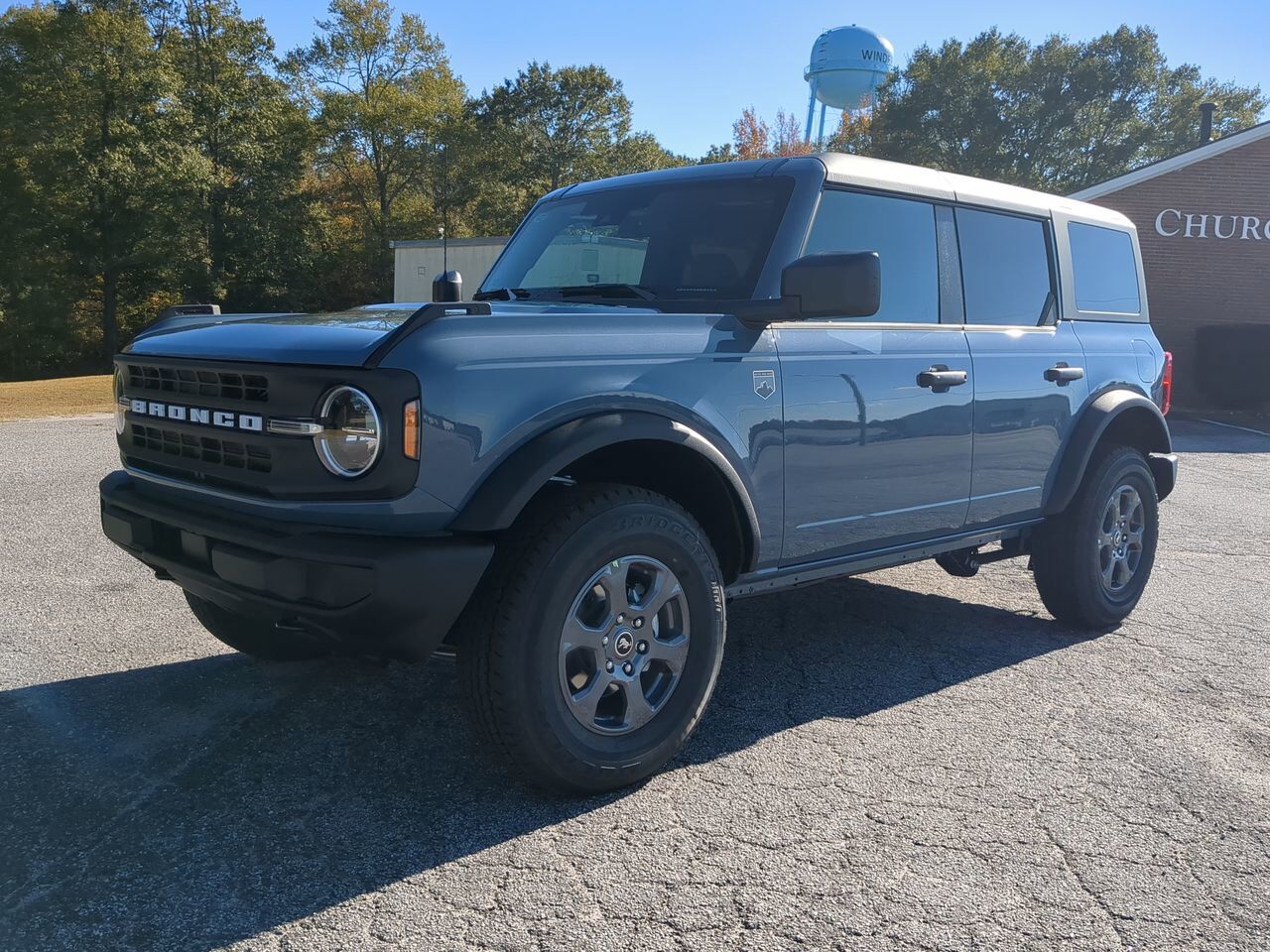 2025 Ford Bronco Big Bend Winder GA