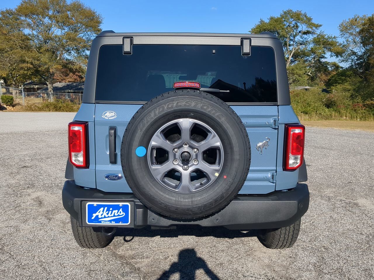 2025 Ford Bronco Big Bend Winder GA