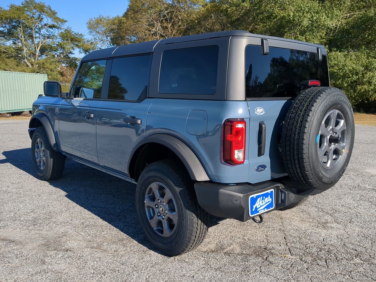 2025 Ford Bronco Big Bend Winder GA