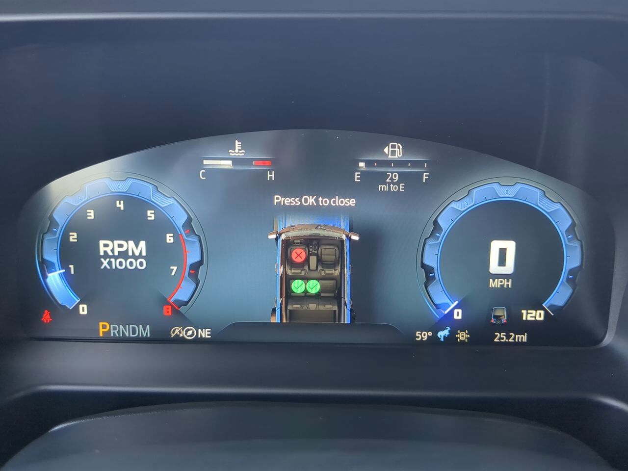 2025 Ford Bronco Big Bend Winder GA