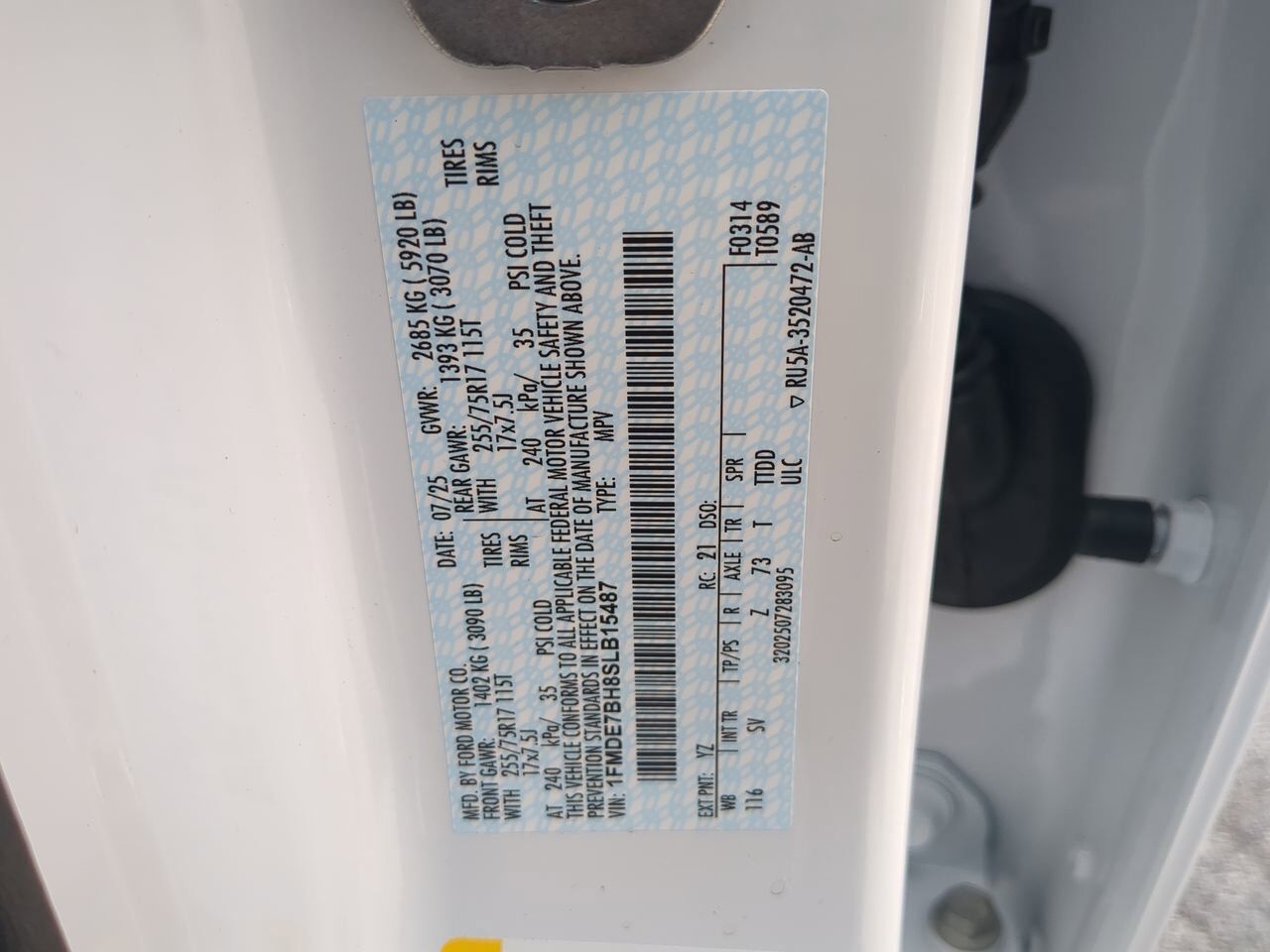 2025 Ford Bronco Big Bend Winder GA