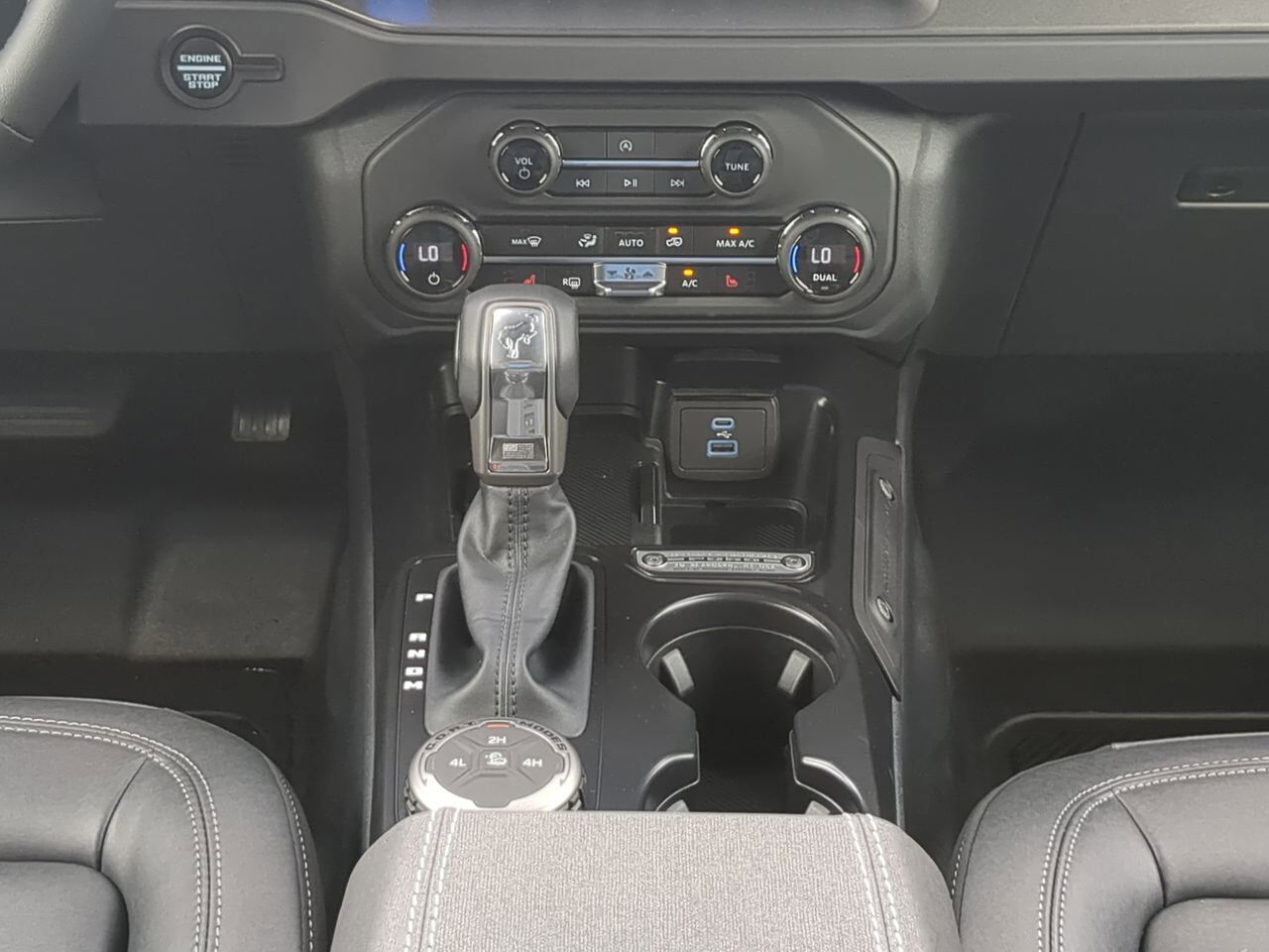 2025 Ford Bronco Big Bend Winder GA