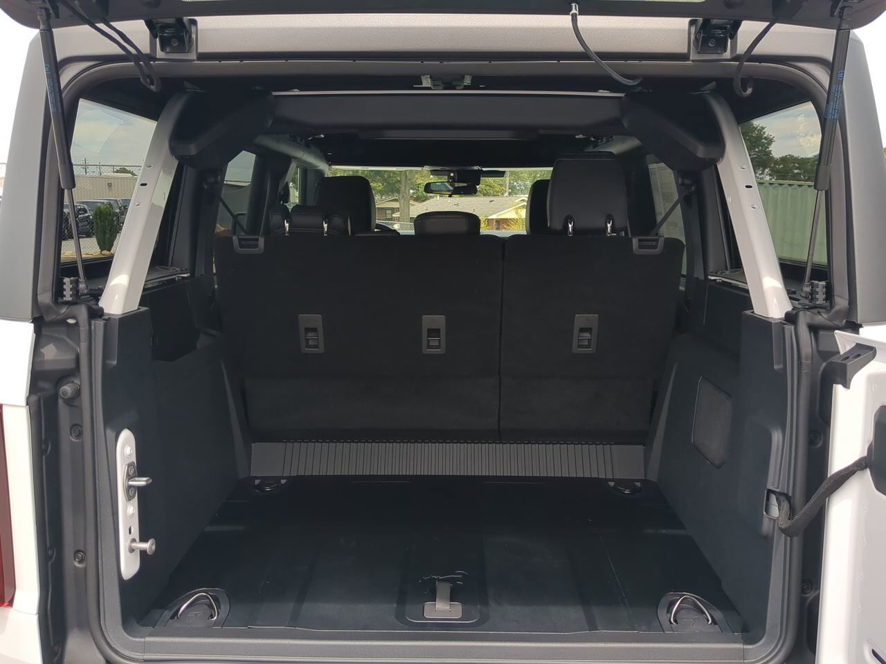 2025 Ford Bronco Big Bend Winder GA