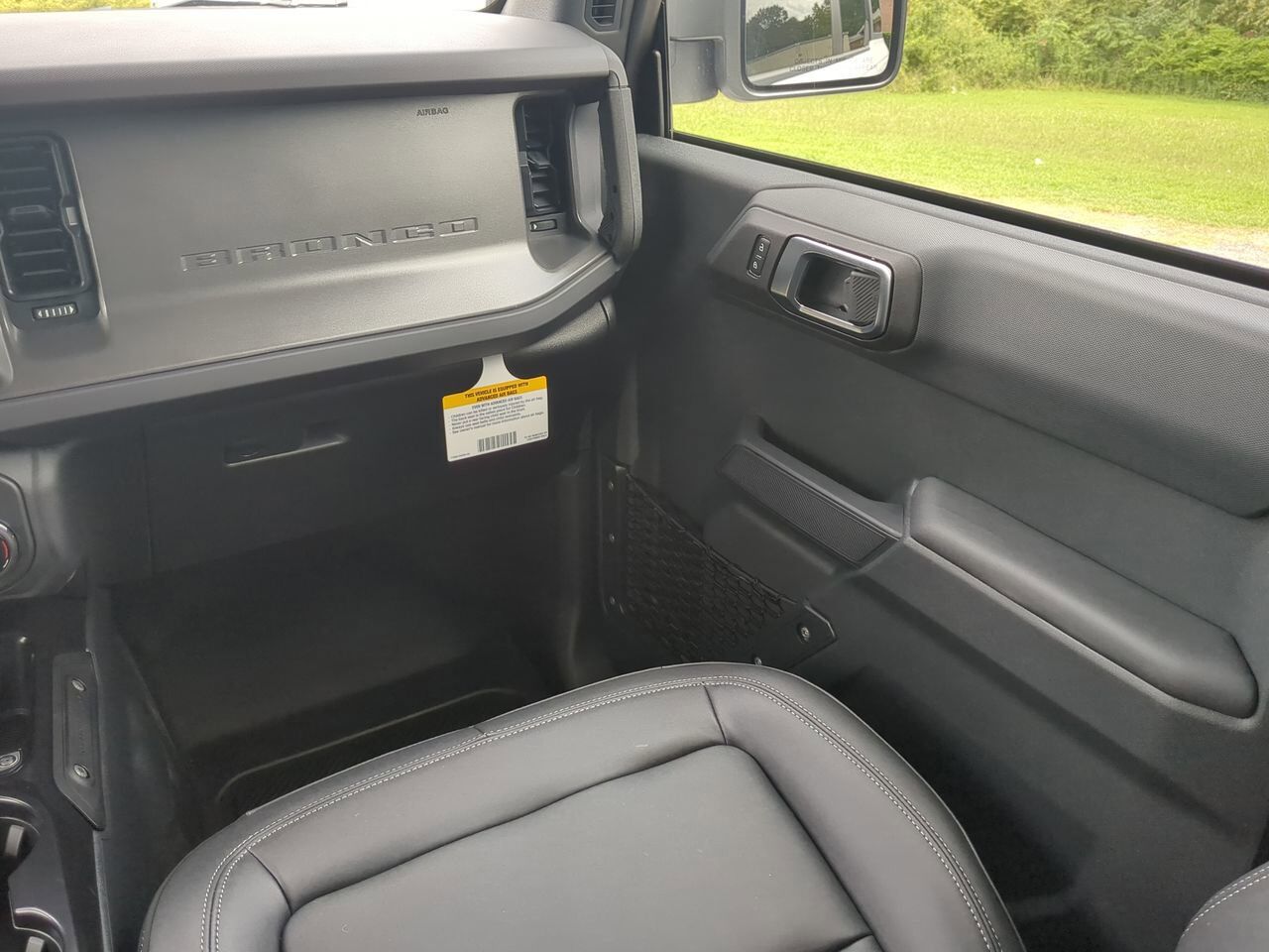 2025 Ford Bronco Big Bend Winder GA