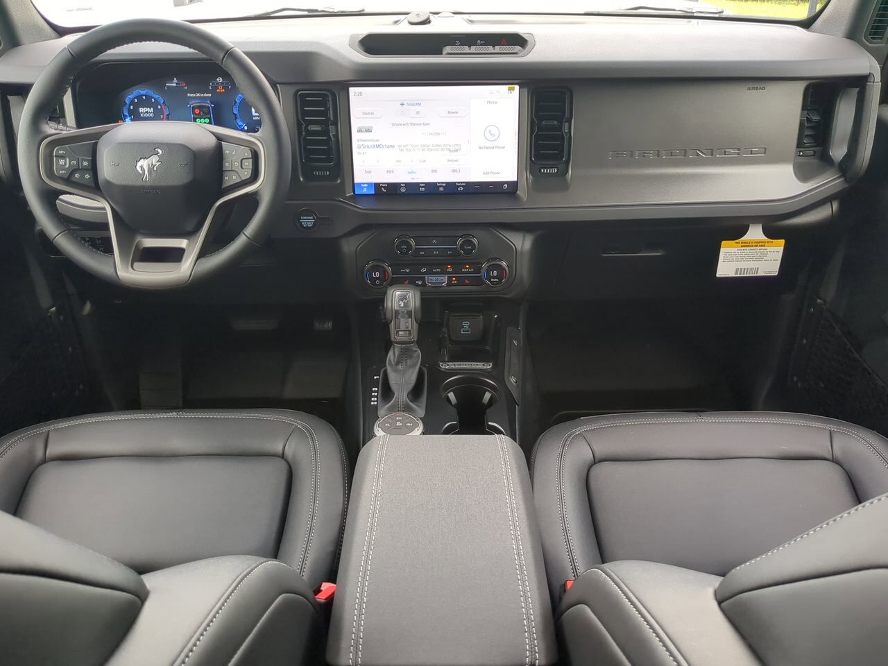 2025 Ford Bronco Big Bend Winder GA