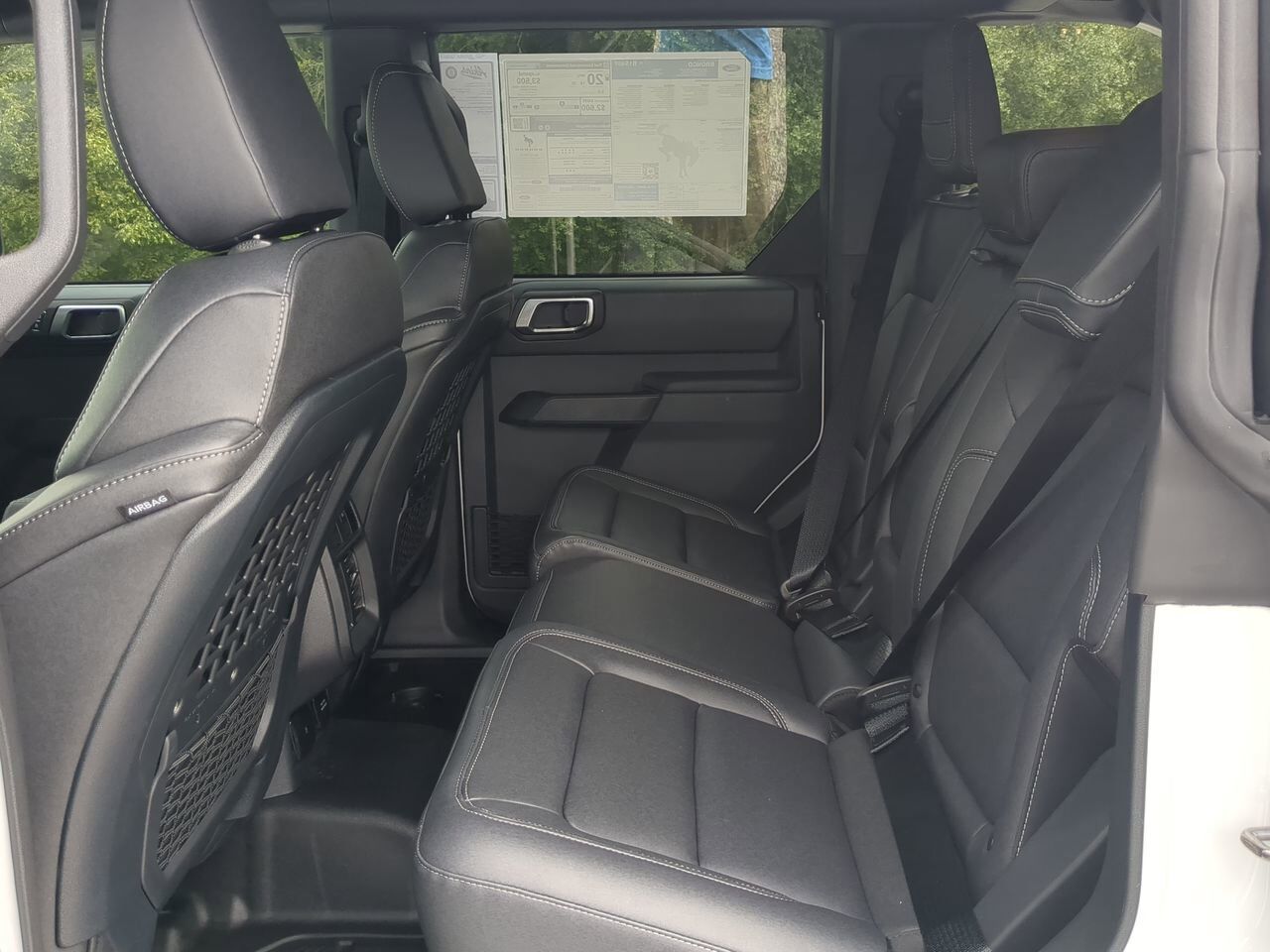 2025 Ford Bronco Big Bend Winder GA