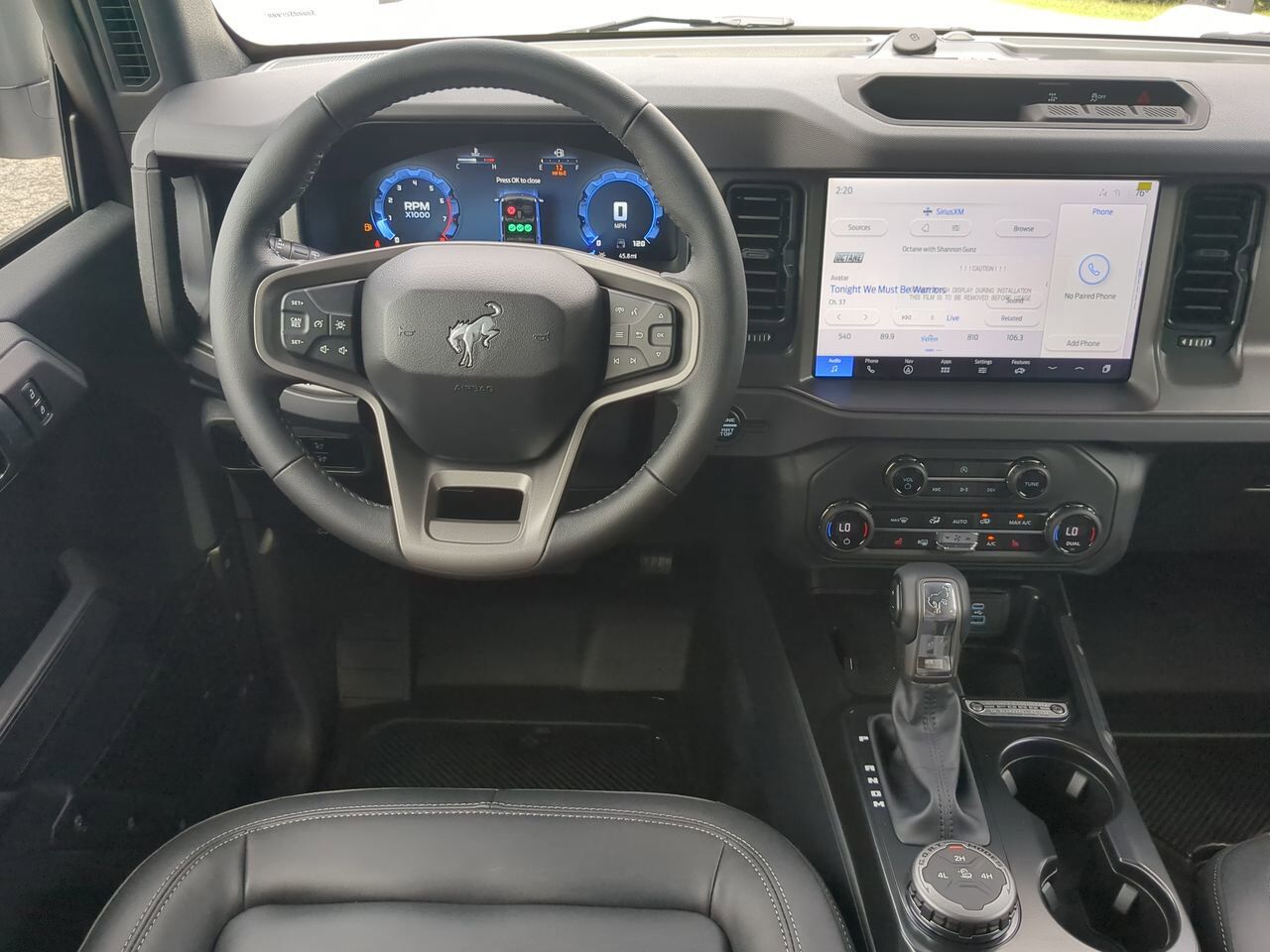 2025 Ford Bronco Big Bend Winder GA