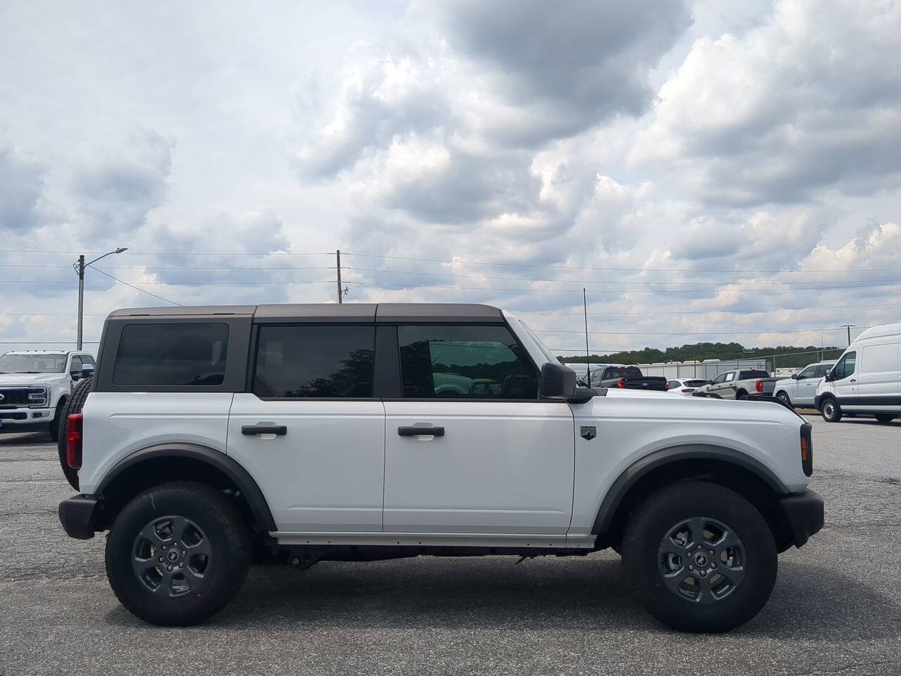 2025 Ford Bronco Big Bend Winder GA