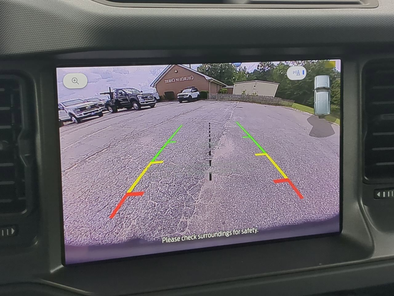 2025 Ford Bronco Big Bend Winder GA